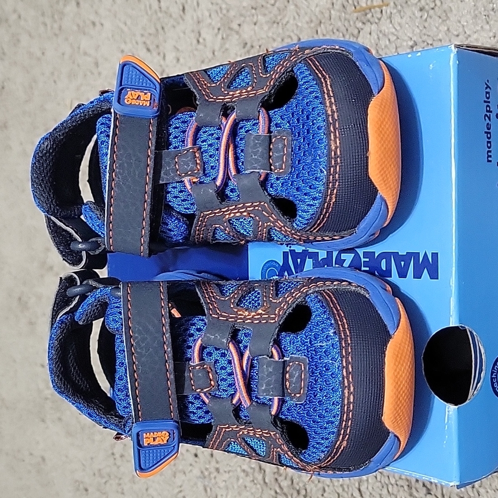 Baby water shoes